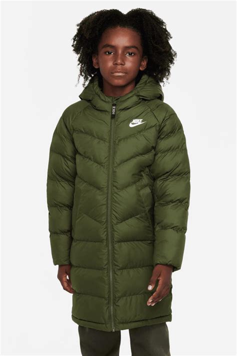 nike jas meisje|Nike Jassen voor kinderen online .